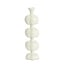 Light en Living Kandelaar Ø10x35 cm CALDAS glans crème