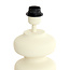 Light en Living Lampvoet Ø15x24 cm SOROCA mat crème