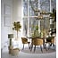 Light en Living Wandornament 80x3,5x80 cm NIEVES zand+crème