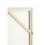 Light en Living Wandornament 80x3,5x80 cm NIEVES zand+crème