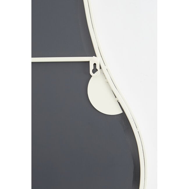 Light en Living Spiegel 61x1,5x84 cm AZULA helder glas+crème
