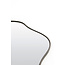 Light en Living Spiegel 61x1,5x84 cm AZULA smoke glas+zwart