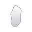Light en Living Spiegel 59x1,5x120,5 cm AZULA smoke glas+zwart