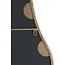 Light en Living Spiegel 59x1,5x120,5 cm AZULA bruin glas+brons