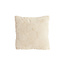 Light en Living Kussen  45x45 cm COMBARRO crème