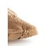 Light en Living Kussen  45x45 cm COMBARRO lichtbruin