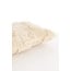 Light en Living Kussen 60x30 cm COMBARRO crème