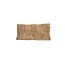 Light en Living Kussen 60x30 cm COMBARRO lichtbruin