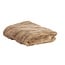 Light en Living Plaid 170x130 cm COMBARRO lichtbruin