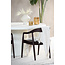 Light en Living Theelicht Ø10x11 cm DRONERO glas transparant+bruin