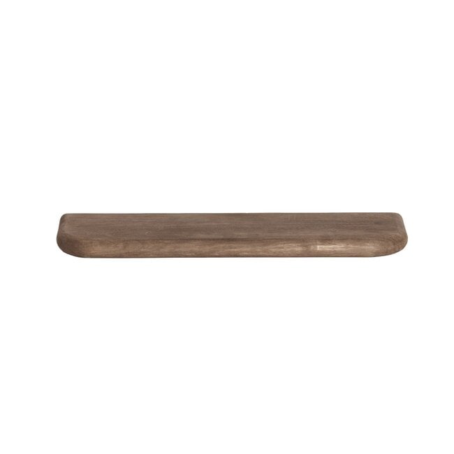 Light en Living Wandplank TARONTU 50x15x3 cm - Mat Grijs/Bruin - Light & Living