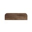 Light en Living Wandplank TARONTU 50x15x3 cm - Mat Grijs/Bruin - Light & Living
