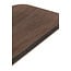 Light en Living Wandplank TARONTU 50x15x3 cm - Mat Grijs/Bruin - Light & Living