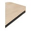 Light en Living Light & Living Wandplank TARONTU 50x15x3 cm - Mat Naturel Hout