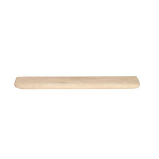 Light en Living Wandplank 70x17x3 cm TARONTU mat naturel