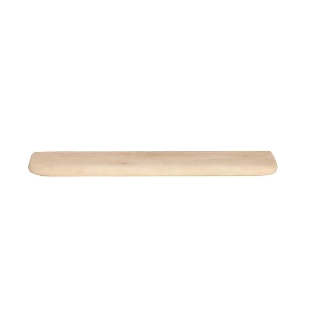 Light en Living Light & Living Wandplank TARONTU 70x17x3 cm - Mat Naturel Hout