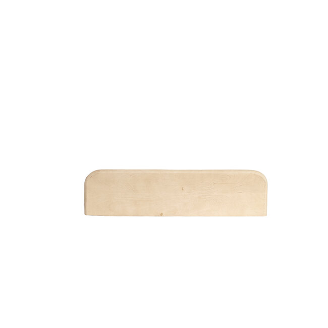 Light en Living Light & Living Wandplank TARONTU 70x17x3 cm - Mat Naturel Hout