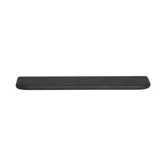 Light en Living Wandplank 70x17x3 cm TARONTU mat zwart
