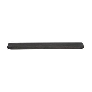 Light en Living Wandplank 88x20x3 cm TARONTU mat zwart