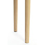Light en Living Zuil 42x42x100 cm QIANO mango hout naturel