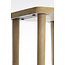 Light en Living Zuil 42x42x100 cm QIANO mango hout naturel