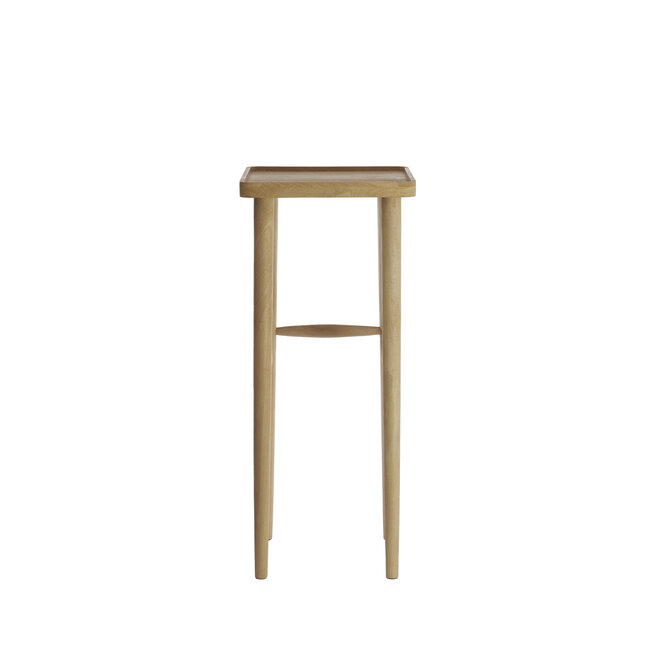 Light en Living Zuil 42x42x100 cm QIANO mango hout naturel