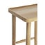 Light en Living Zuil 32x32x80 cm QIANO mango hout naturel