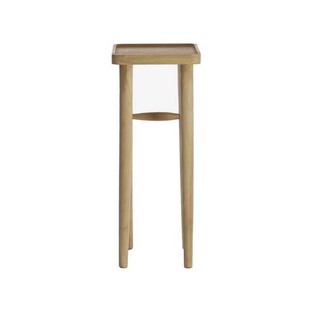 Light en Living Zuil 32x32x80 cm QIANO mango hout naturel
