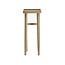 Light en Living Zuil 32x32x80 cm QIANO mango hout naturel