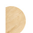 Light en Living Bijzettafel Ø40x50 cm MIRTO hout mat naturel