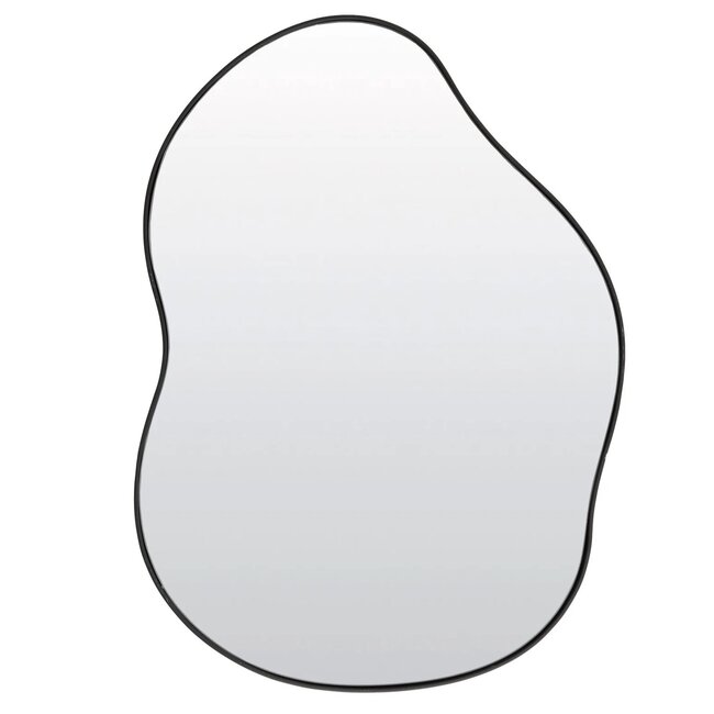 Light en Living Spiegel 61x1,5x84 cm AZULA smoke glas+zwart