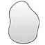 Light en Living Spiegel 61x1,5x84 cm AZULA smoke glas+zwart
