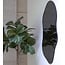 Light en Living Spiegel 59x1,5x120,5 cm AZULA smoke glas+zwart