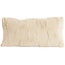 Light en Living Kussen 60x30 cm COMBARRO crème