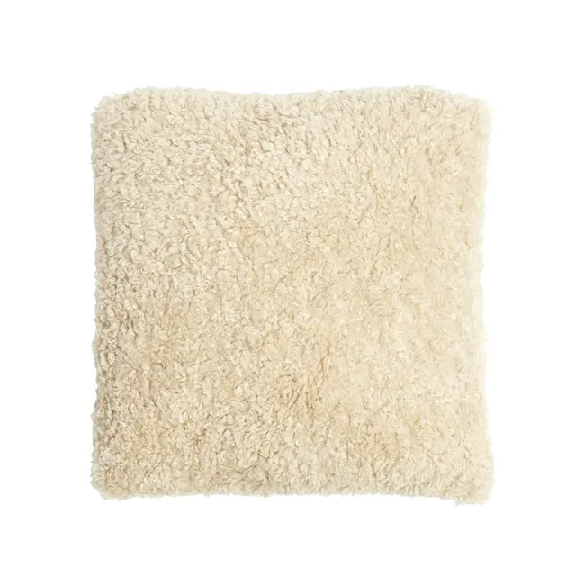 Light en Living Kussen 45x45 cm ALMAGRO zand