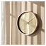 Countryfield Wandklok Copper L Goud Ø 50,5 cm