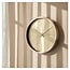 Countryfield Wandklok Copper M goud Ø 40 cm
