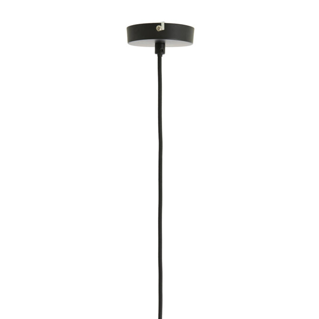 Light en Living Hanglamp 3L Ø45x50 cm MALAIKA taupe