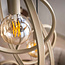 WoonStijl Hanglamp 3L Turn around getrapt beige