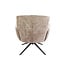 WoonStijl Fauteuil Forza draaibaar Hoven zand