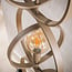 WoonStijl Vloerlamp Turn Around 4-lichts beige