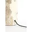 Light en Living Lampvoet Ø9x28 cm MALIKI marmer zand