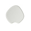 Light en Living Schaal 33x33x1,5 cm TOJERA crème