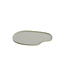 Light en Living Schaal 33x33x1,5 cm TOJERA crème