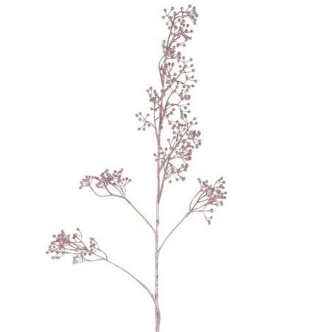 Countryfield Kunst bes Ilex Verticillata roze