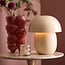 Light en Living Tafellamp Ø30x34 cm ZENAI glanzend lichtroze