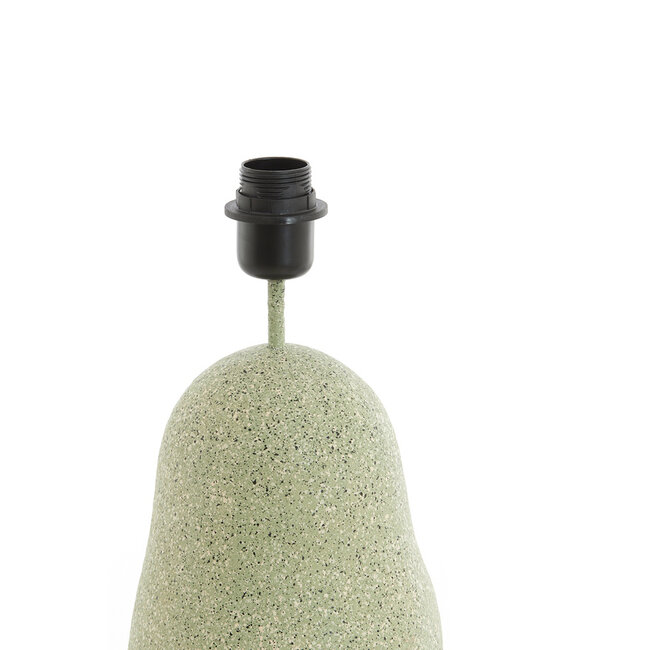 Light en Living Lampvoet Ø22x51 cm AGADO lichtgroen