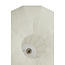 Light en Living Hanglamp Ø57x45 cm SARELLA papier wit