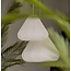 Light en Living Hanglamp Ø45x36 cm SARELLA papier wit