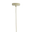 Light en Living Hanglamp Ø45x36 cm SARELLA papier wit